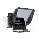 Teleprompter Portátil Uurig Para Smartphone Controle Remoto