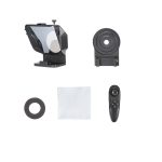 Teleprompter Portátil Uurig Para Smartphone Controle Remoto - Imagem 6