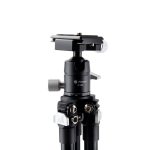 Tripé Profissional Fotopro Lightweight Fibra Carbono P-1A - Imagem 3