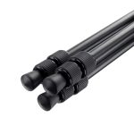 Tripé Profissional Fotopro Lightweight Fibra Carbono P-1A - Imagem 4