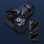 Microfone Lapela Sem Fio Para Câmera iPhone Android - WN-1 - Imagem 3