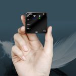 Microfone Lapela Sem Fio Para Câmera iPhone Android - WN-1 - Imagem 2