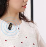 Microfone Sem Fio BOYA BY-WM3T2-D1 Lightning iPhone - Imagem 4