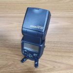 Flash Canon 430ex Iii Rt Semi-novo Com Garantia - Imagem 2