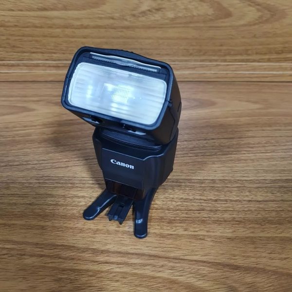 Flash Canon 430ex Iii Rt Semi-novo Com Garantia