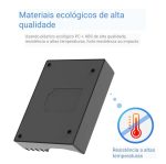 Carregador De Pilhas Aa/aaa Para 8 Pilhas - Branco - Imagem 5