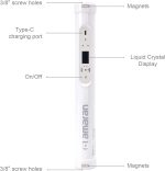 Bastão Iluminador Led Aputure Amaran PT1c - Imagem 6