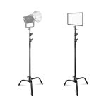 Tripé de Iluminação Reforçado Greika PK-L0082 3,30m - Imagem 3