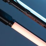 Iluminador Led Bastão Aputure Amaran T2c Rgbww Espada - Imagem 6