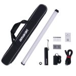 Iluminador Led Bastão Aputure Amaran T2c Rgbww Espada - Imagem 2