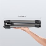 Tripé K&f Concept Ballhead 360 Graus De Alumínio - KF09.122 - Imagem 5