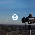 Microfone Lapela Duplo Portátil VeGue 2.4GHz Para Câmera - Imagem 5