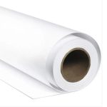 Fundo Infinito Fotográfico De Papel 2,00 X 5 Metros - Branco