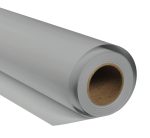 Fundo Infinito Fotográfico De Papel 2,00 X 5 Metros - Cinza