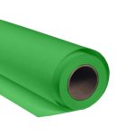 Fundo Infinito Fotográfico De Papel 2,00 X 10 Metros - Verde