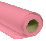 Fundo Infinito Fotográfico De Papel 2,00 X 10 Metros - Rosa