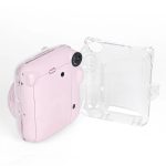 Case Capa Transparente Crystal Rígida Para Instax Mini 12 - Imagem 5