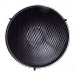 Refletor Prata Beauty Dish Bowens C/ Colmeia E Difusor 42cm - Imagem 4