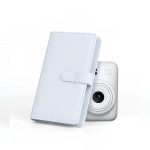 Álbum De Fotos Para Instax Mini 8 9 12 - 108 Fotos - Branco - Imagem 2