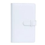 Álbum De Fotos Para Instax Mini 8 9 12 - 108 Fotos - Branco