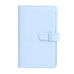 Álbum De Fotos Para Instax Mini 8 9 12 - 108 Fotos - Azul
