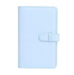 Álbum De Fotos Para Instax Mini 8 9 12 - 108 Fotos - Azul
