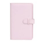 Álbum De Fotos Para Instax Mini 8 9 12 - 108 Fotos - Rosa