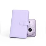 Álbum De Fotos Para Instax Mini 8 9 12 - 108 Fotos - Roxa - Imagem 2