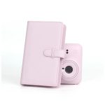 Álbum De Fotos Para Instax Mini 8 9 12 - 108 Fotos - Rosa - Imagem 2