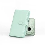 Álbum De Fotos Para Instax Mini 8 9 12 - 108 Fotos - Verde - Imagem 2