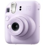 Câmera Instantânea Fujifilm Instax Mini 12 - Lilac Purple