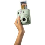 Câmera Instantânea Fujifilm Instax Mini 12 - Mint Green - Imagem 6