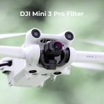 Filtro P/ Drone Dji Mini 3 Pro ND64＆PL K&F Concept KF01.2046 - Imagem 2