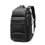Mochila Para Câmera DSLR Trava Antirroubo Laptop 17" - Imagem 3