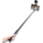 Bastão Selfie Para Celular Câmera Tripé Led Luz Ulanzi Sk-03 - Imagem 4