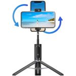 Bastão Selfie Para Celular Câmera Tripé Led Luz Ulanzi Sk-03 - Imagem 8