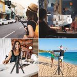 Tripé Ulanzi Mt-34 Portátil Extensível Selfie Stick - Imagem 7