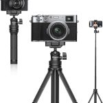 Tripé Ulanzi Mt-34 Portátil Extensível Selfie Stick