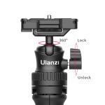 Tripé Ulanzi Mt-34 Portátil Extensível Selfie Stick - Imagem 6
