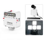 Kit Led Tripé Ulanzi VL49 + Mt-08 + St-07 Para Smartphone - Imagem 3