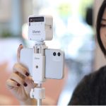 Kit Led Tripé Ulanzi VL49 + Mt-08 + St-07 Para Smartphone - Imagem 6