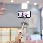 Kit Led Tripé Ulanzi VL49 + Mt-08 + St-07 Para Smartphone - Imagem 5