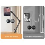 Braço Metal Articulável Para Tablet e Smartphone - Ulanzi T2 - Imagem 5