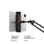 Braço Metal Articulável Para Tablet e Smartphone - Ulanzi T2 - Imagem 4