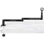 Suporte Microfone Desktop Boom Articulável - Ulanzi LS26 - Imagem 2