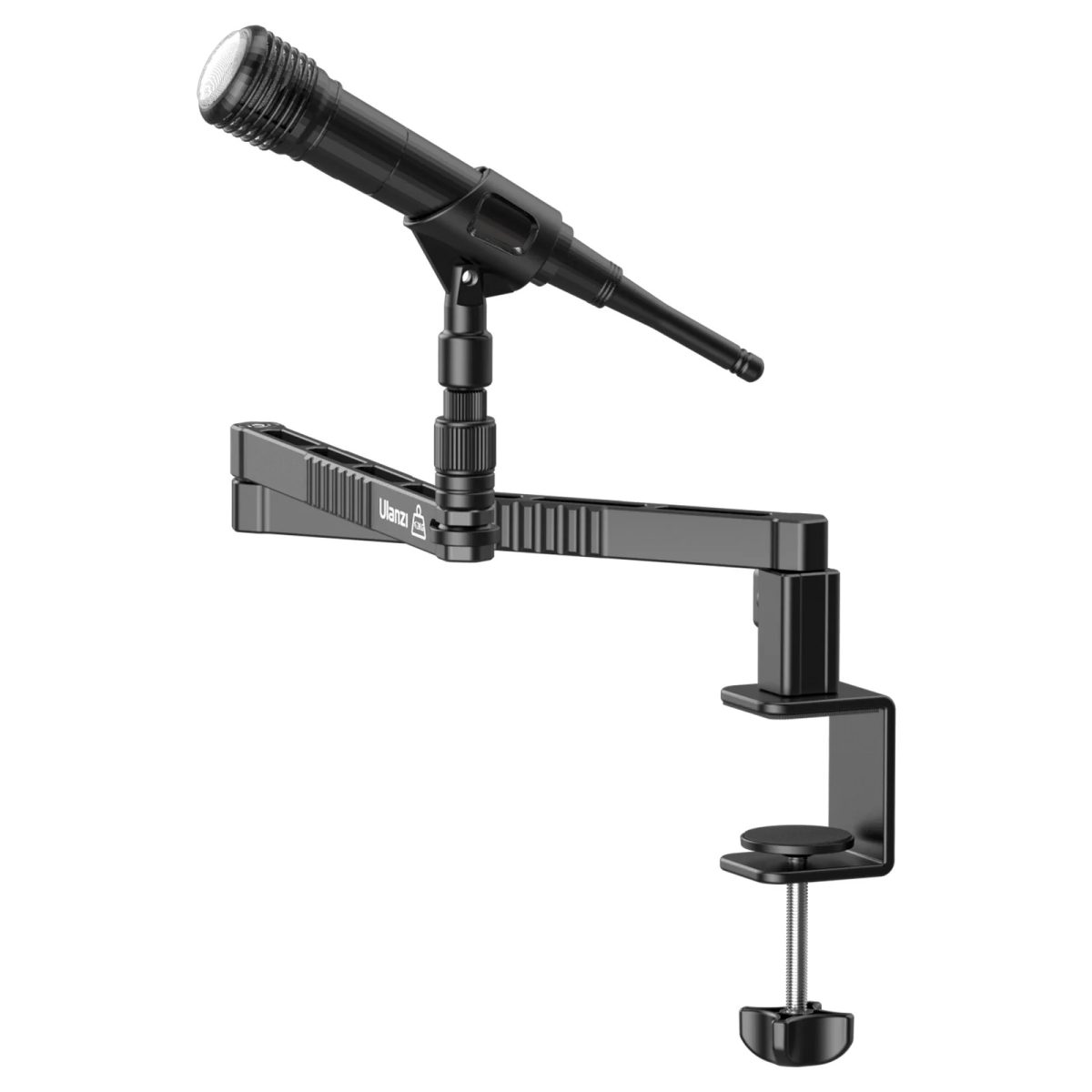 Suporte Microfone Desktop Boom Articulável - Ulanzi LS26 - Imagem 4