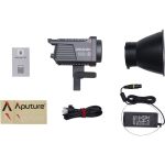 Iluminador Led Para Video Aputure Amaran 100x S - Bicolor - Imagem 5