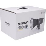 Iluminador Led Para Video Aputure Amaran 100x S - Bicolor - Imagem 6