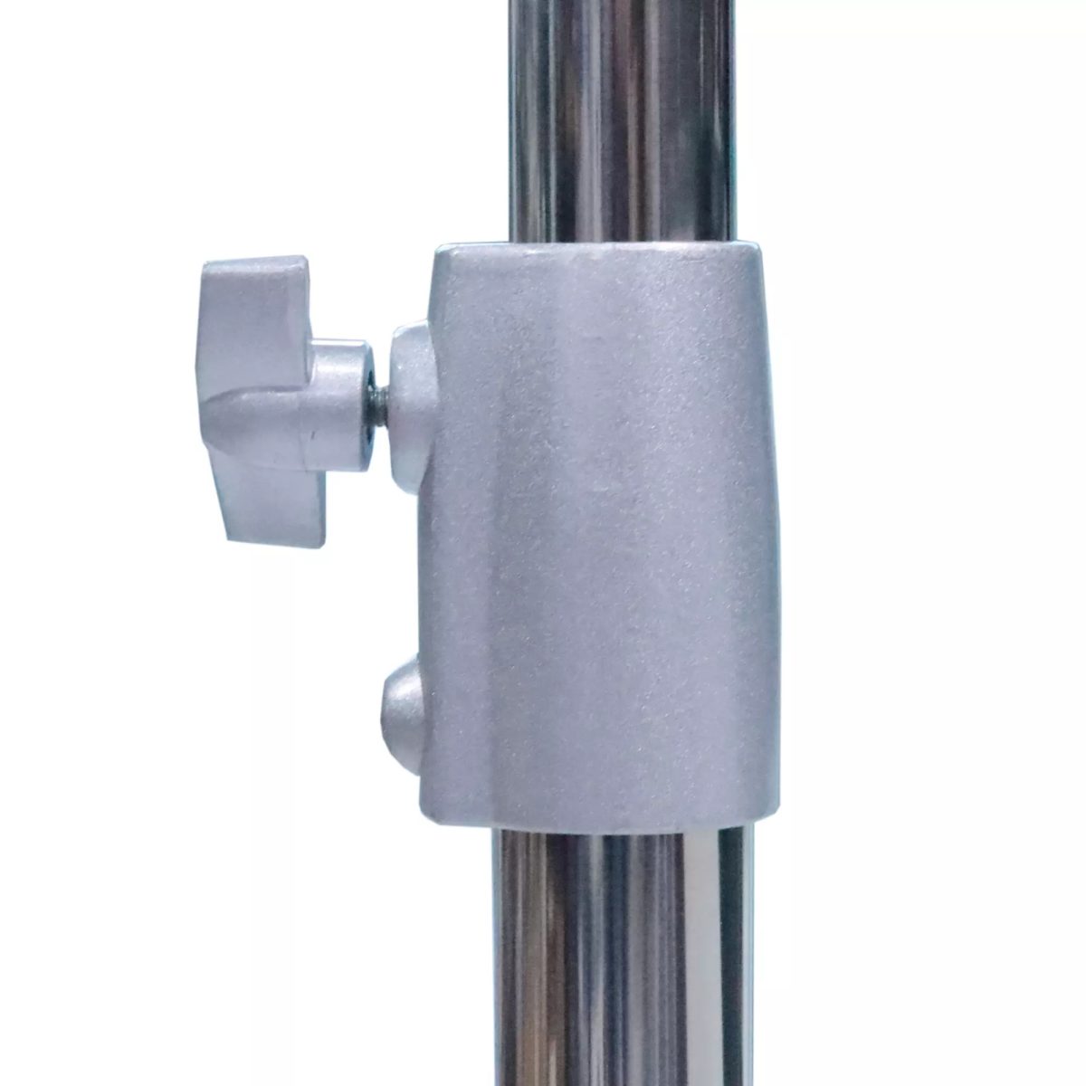 Tripé Iluminação Aço Inoxidável 2.8mts Fc-s288s Com Rodinhas - Imagem 3