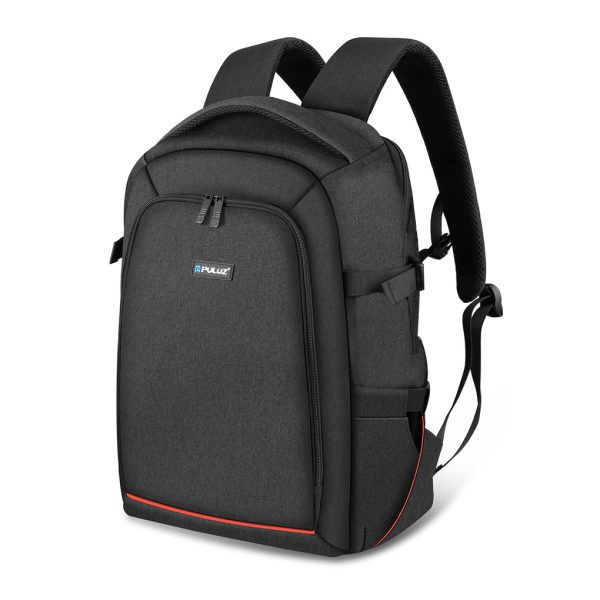 Mochila Puluz Para Equipamentos Fotográficos - PU5015B